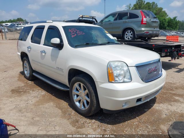 Auction sale of the 2012 Gmc Yukon Denali, vin: 1GKS1EEFXCR119243, lot number: 39389238