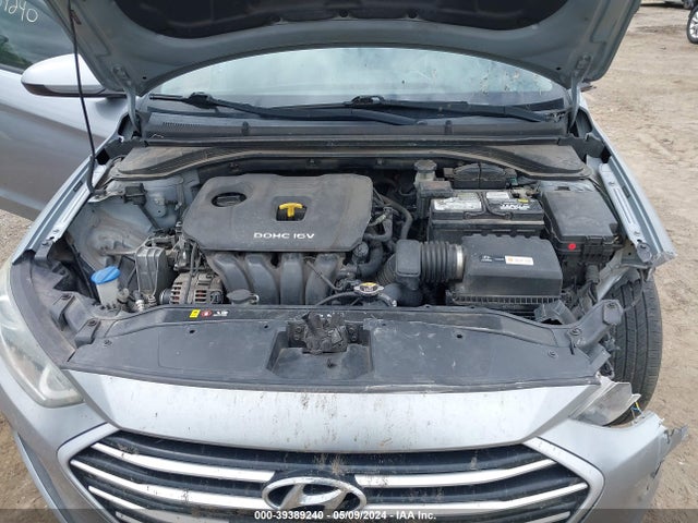 Hyundai ELANTRA SE 2017 5NPD84LF9HH119357 Image 10
