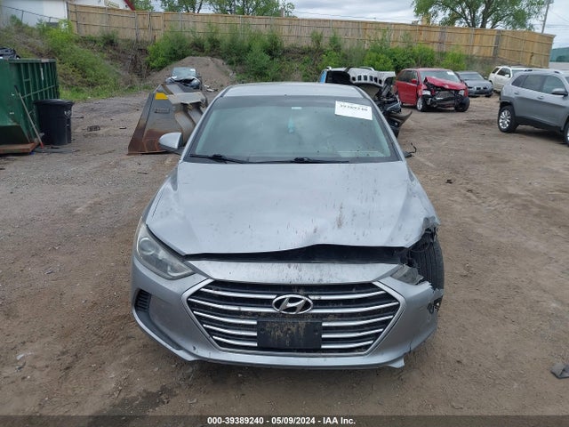 Hyundai ELANTRA SE 2017 5NPD84LF9HH119357 Image 12