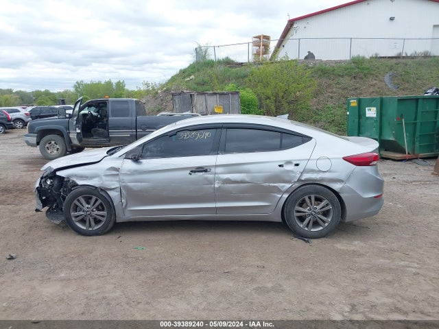 Hyundai ELANTRA SE 2017 5NPD84LF9HH119357 Image 14