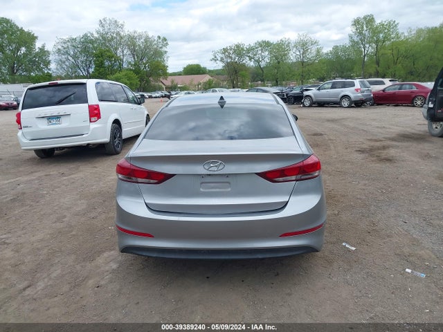 Hyundai ELANTRA SE 2017 5NPD84LF9HH119357 Image 16