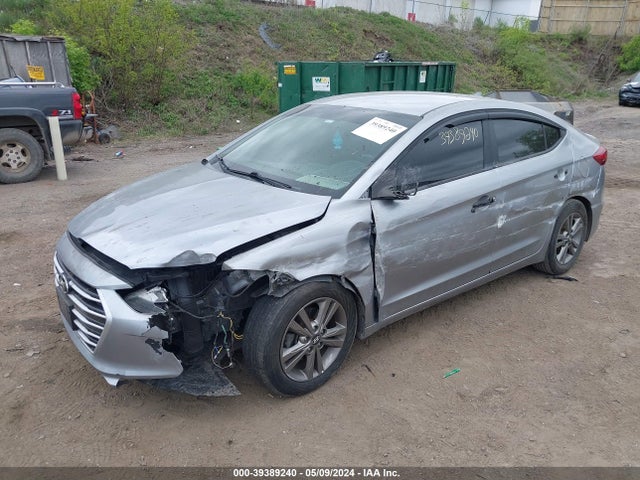 Hyundai ELANTRA SE 2017 5NPD84LF9HH119357 Image 2