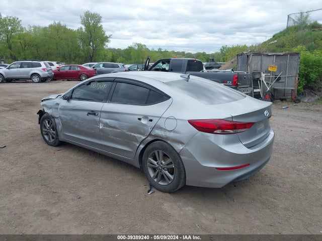 Hyundai ELANTRA SE 2017 5NPD84LF9HH119357 Image 3