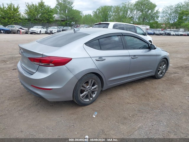 Hyundai ELANTRA SE 2017 5NPD84LF9HH119357 Image 4