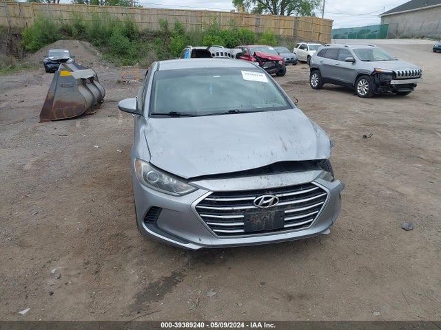 Hyundai ELANTRA SE 2017 5NPD84LF9HH119357 Image 6