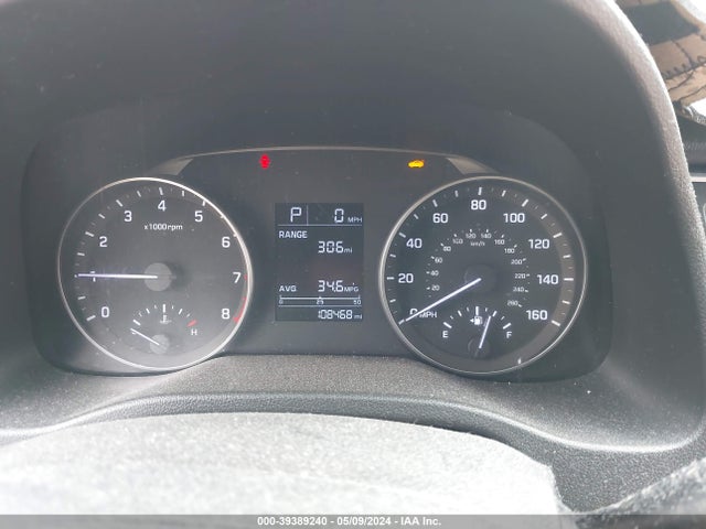 Hyundai ELANTRA SE 2017 5NPD84LF9HH119357 Image 7