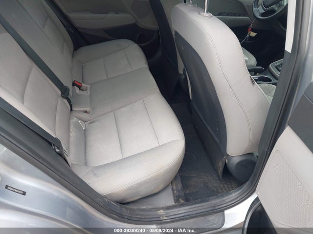 Hyundai ELANTRA SE 2017 5NPD84LF9HH119357 Image 8