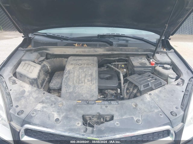 Chevrolet EQUINOX 1LT 2015 2GNALBEK1F6169050 Image 10