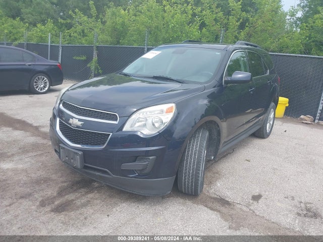 Chevrolet EQUINOX 1LT 2015 2GNALBEK1F6169050 Image 2