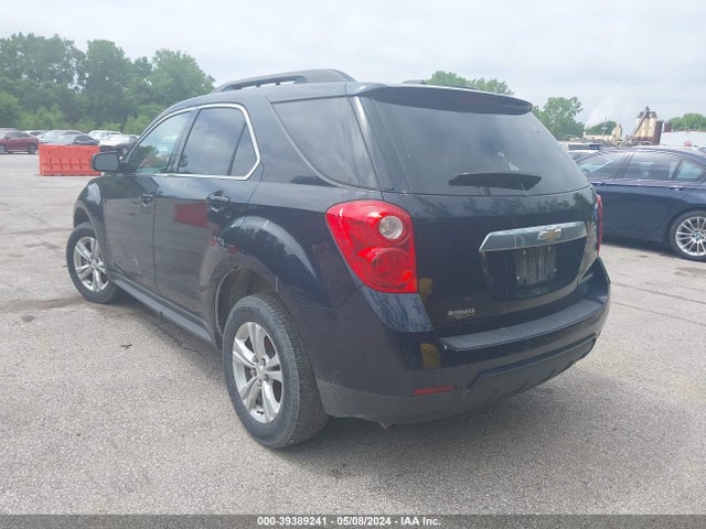 Chevrolet EQUINOX 1LT 2015 2GNALBEK1F6169050 Image 3