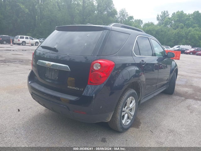 Chevrolet EQUINOX 1LT 2015 2GNALBEK1F6169050 Image 4