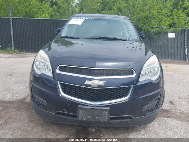 Chevrolet EQUINOX 1LT 2015 2GNALBEK1F6169050 Image 6