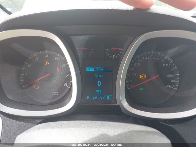 Chevrolet EQUINOX 1LT 2015 2GNALBEK1F6169050 Image 7