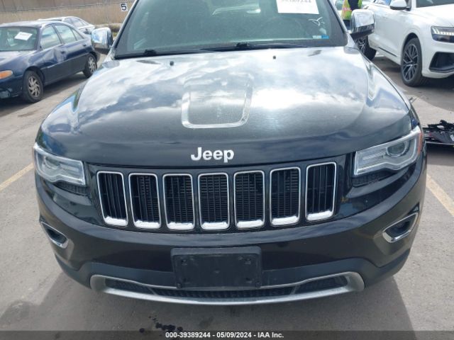 1C4RJFBG7FC682450 Jeep Grand Cherokee Limited
