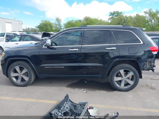 1C4RJFBG7FC682450 Jeep Grand Cherokee Limited