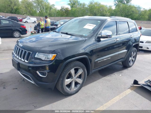 1C4RJFBG7FC682450 Jeep Grand Cherokee Limited