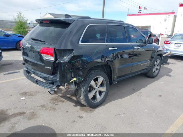 1C4RJFBG7FC682450 Jeep Grand Cherokee Limited