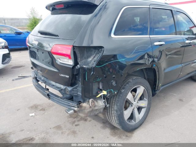 1C4RJFBG7FC682450 Jeep Grand Cherokee Limited