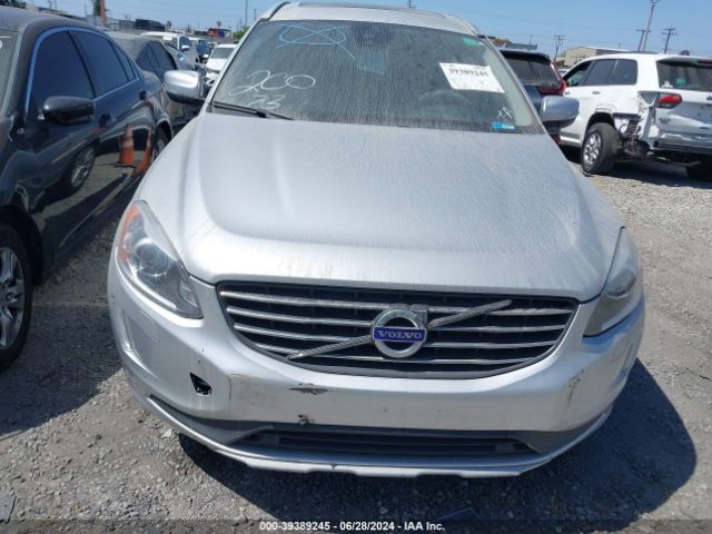 YV440MDU4H2211902 Volvo Xc60 T5 Inscription