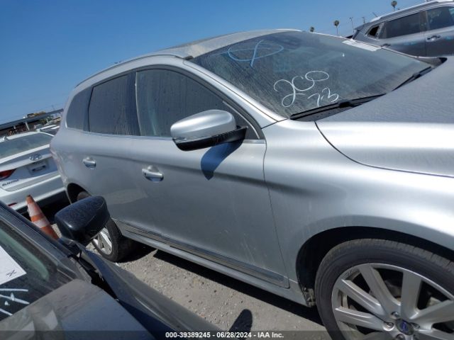 YV440MDU4H2211902 Volvo Xc60 T5 Inscription