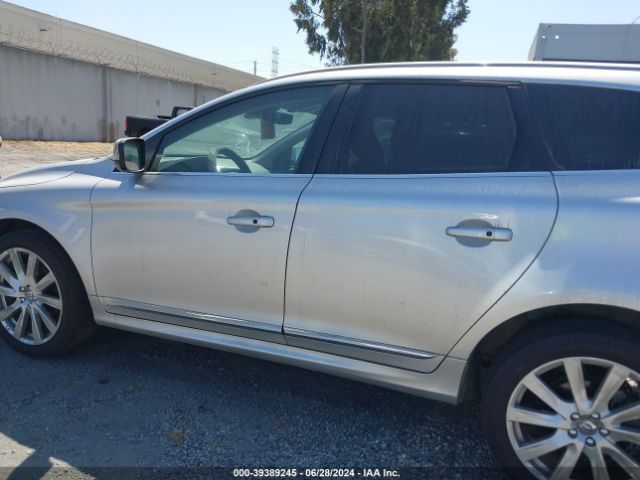 YV440MDU4H2211902 Volvo Xc60 T5 Inscription