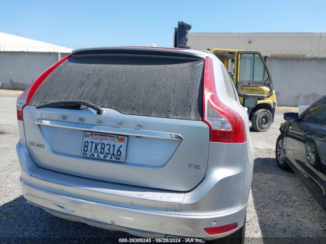 YV440MDU4H2211902 Volvo Xc60 T5 Inscription