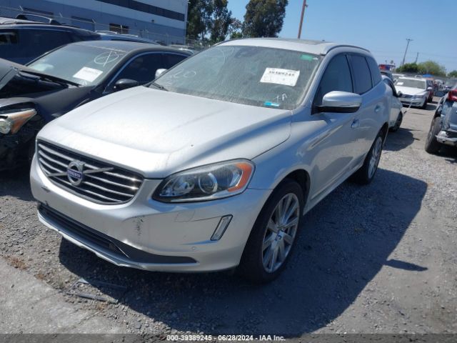 YV440MDU4H2211902 Volvo Xc60 T5 Inscription