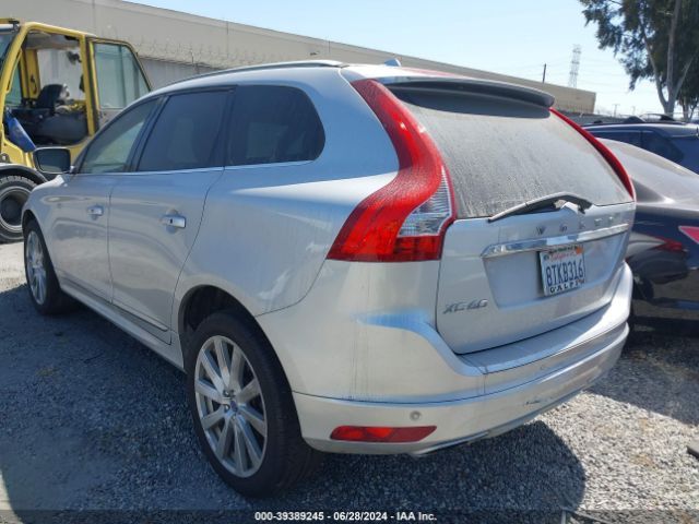 YV440MDU4H2211902 Volvo Xc60 T5 Inscription