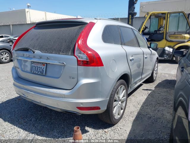 YV440MDU4H2211902 Volvo Xc60 T5 Inscription