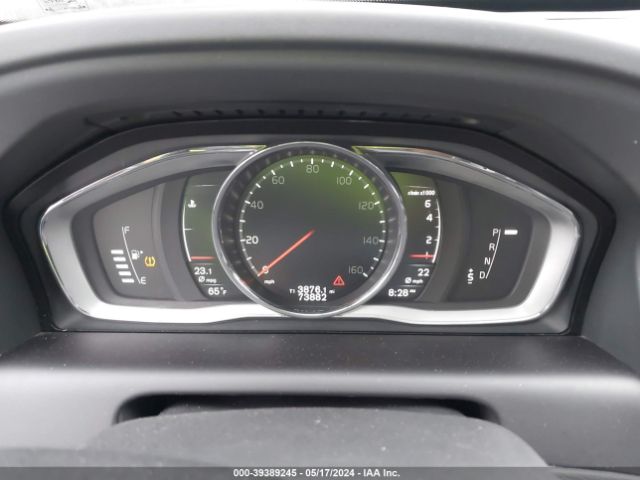 YV440MDU4H2211902 Volvo Xc60 T5 Inscription