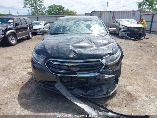 Ford Taurus Limited 2015 1FAHP2F80FG192212 Image 12