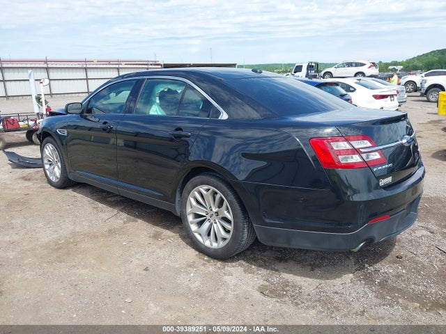 Ford Taurus Limited 2015 1FAHP2F80FG192212 Image 3