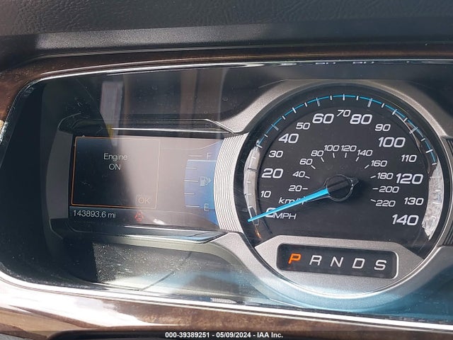 Ford Taurus Limited 2015 1FAHP2F80FG192212 Image 7