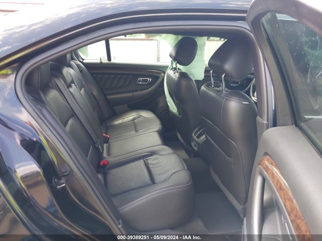 Ford Taurus Limited 2015 1FAHP2F80FG192212 Image 8