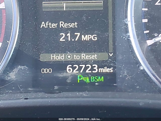 Toyota Highlander Limited Platinum 2017 5TDDZRFH5HS403702 Image 16