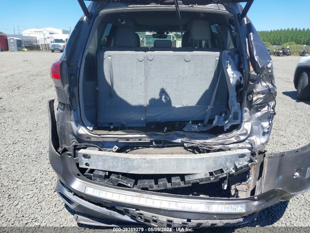 Toyota Highlander Limited Platinum 2017 5TDDZRFH5HS403702 Image 17
