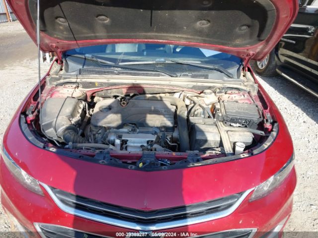 1G1ZD5ST1JF261712 Chevrolet MALIBU LT