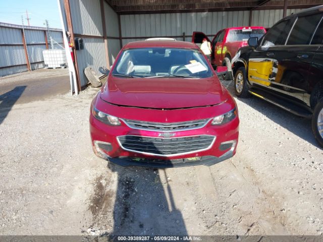 1G1ZD5ST1JF261712 Chevrolet MALIBU LT