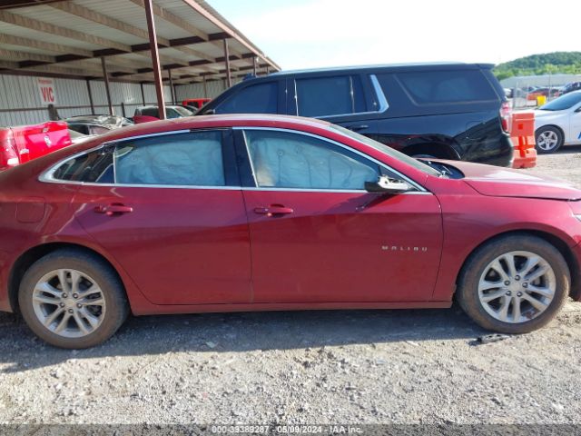1G1ZD5ST1JF261712 Chevrolet MALIBU LT