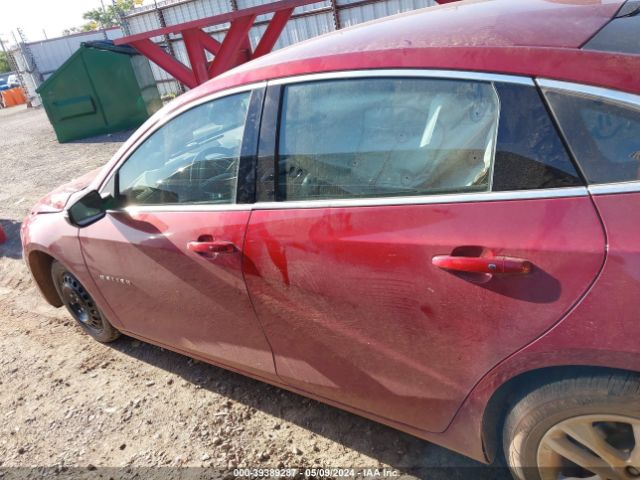 1G1ZD5ST1JF261712 Chevrolet MALIBU LT