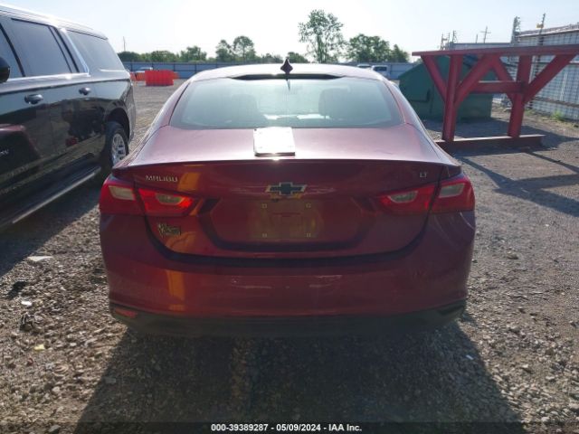 1G1ZD5ST1JF261712 Chevrolet MALIBU LT