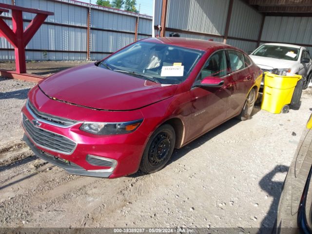 1G1ZD5ST1JF261712 Chevrolet MALIBU LT
