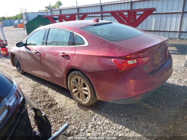 1G1ZD5ST1JF261712 Chevrolet MALIBU LT