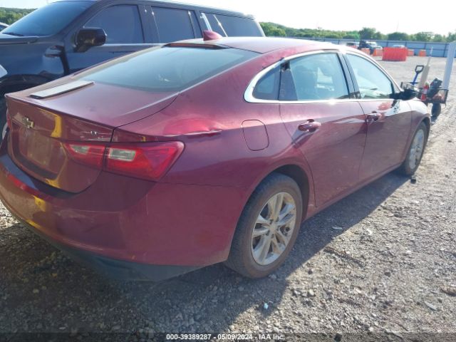 1G1ZD5ST1JF261712 Chevrolet MALIBU LT