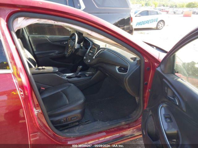 1G1ZD5ST1JF261712 Chevrolet MALIBU LT