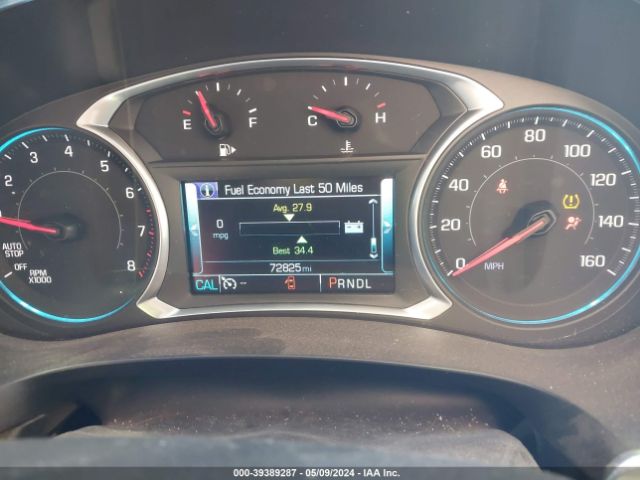 1G1ZD5ST1JF261712 Chevrolet MALIBU LT