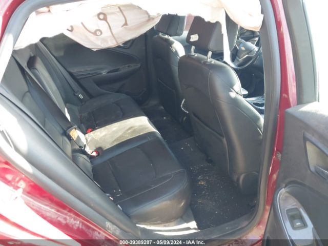 1G1ZD5ST1JF261712 Chevrolet MALIBU LT