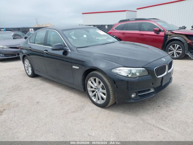 39389288 :رقم المزاد ، WBA5B1C52GG129630 vin ، 2016 Bmw 535i مزاد بيع