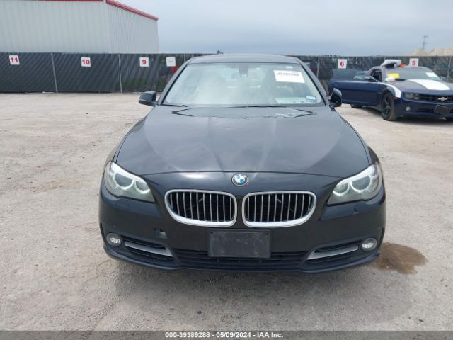 WBA5B1C52GG129630 BMW 535i