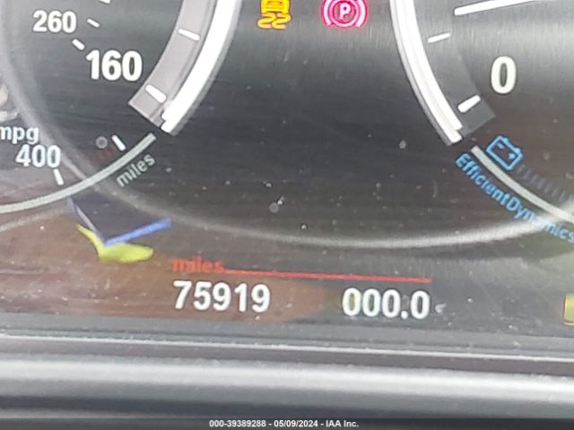 WBA5B1C52GG129630 BMW 535i